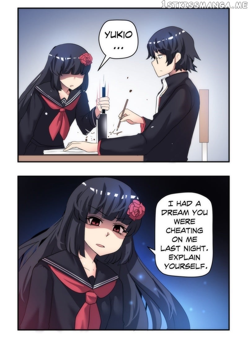 Stalker x Stalker Chapter 20 - Page 2