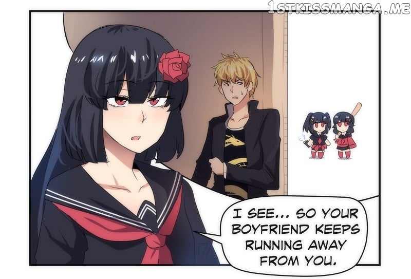 Stalker x Stalker Chapter 22 - Page 5