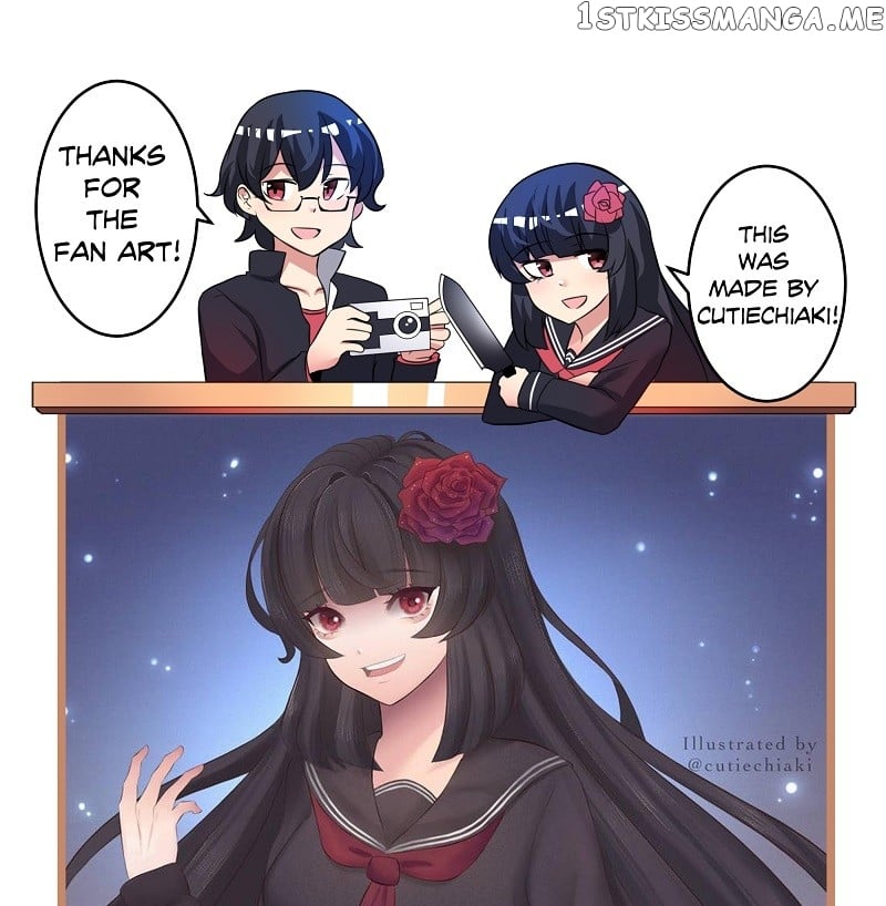 Stalker x Stalker Chapter 23 - Page 6