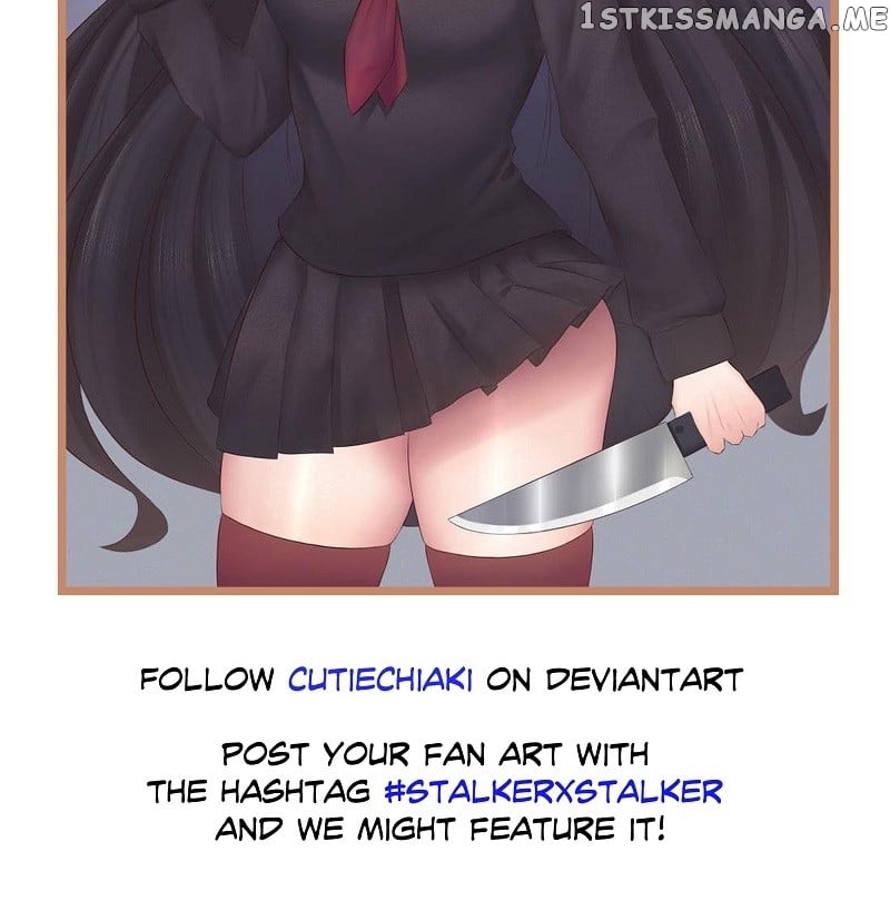 Stalker x Stalker Chapter 23 - Page 7