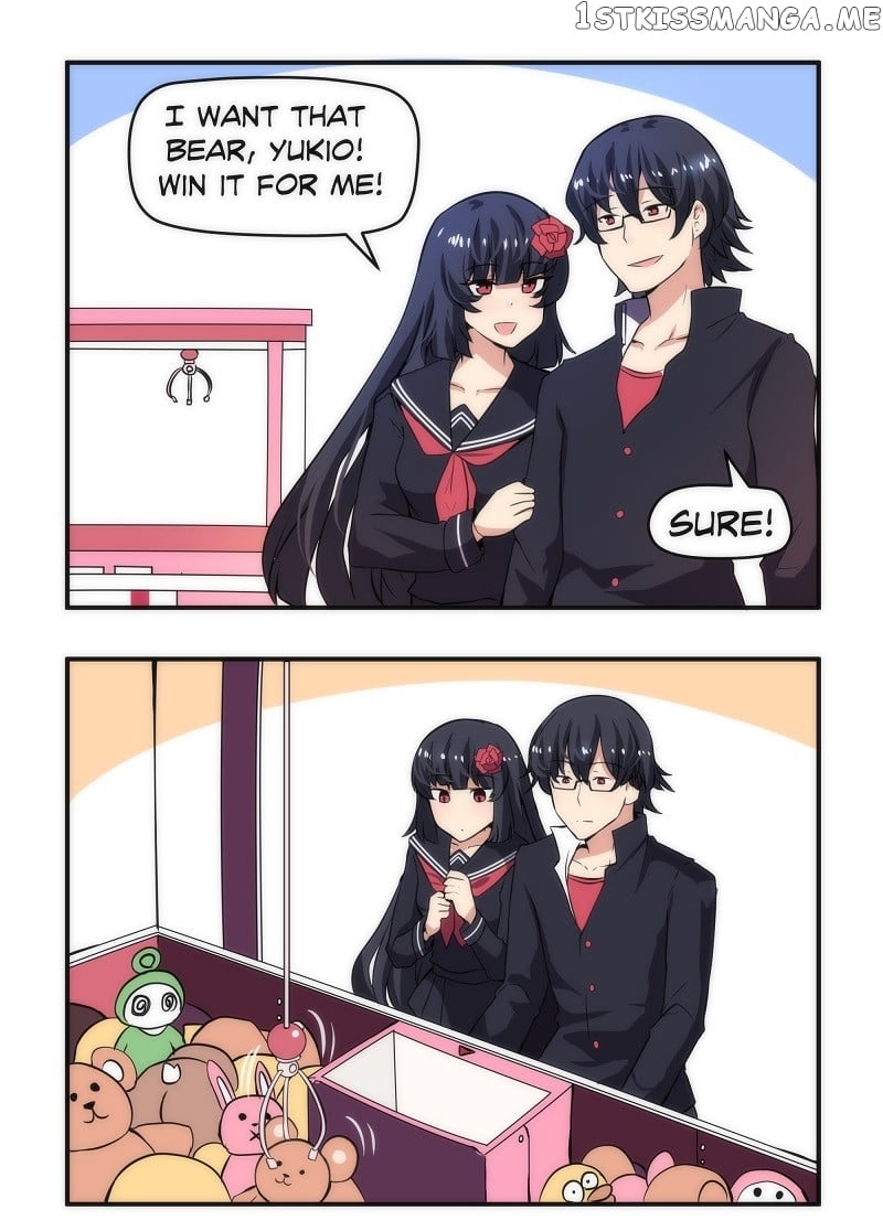 Stalker x Stalker Chapter 25 - Page 3