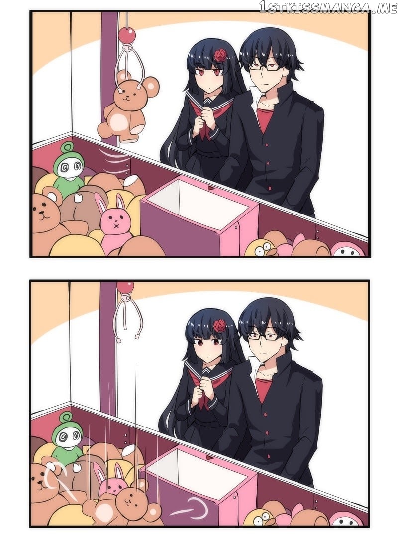 Stalker x Stalker Chapter 25 - Page 4