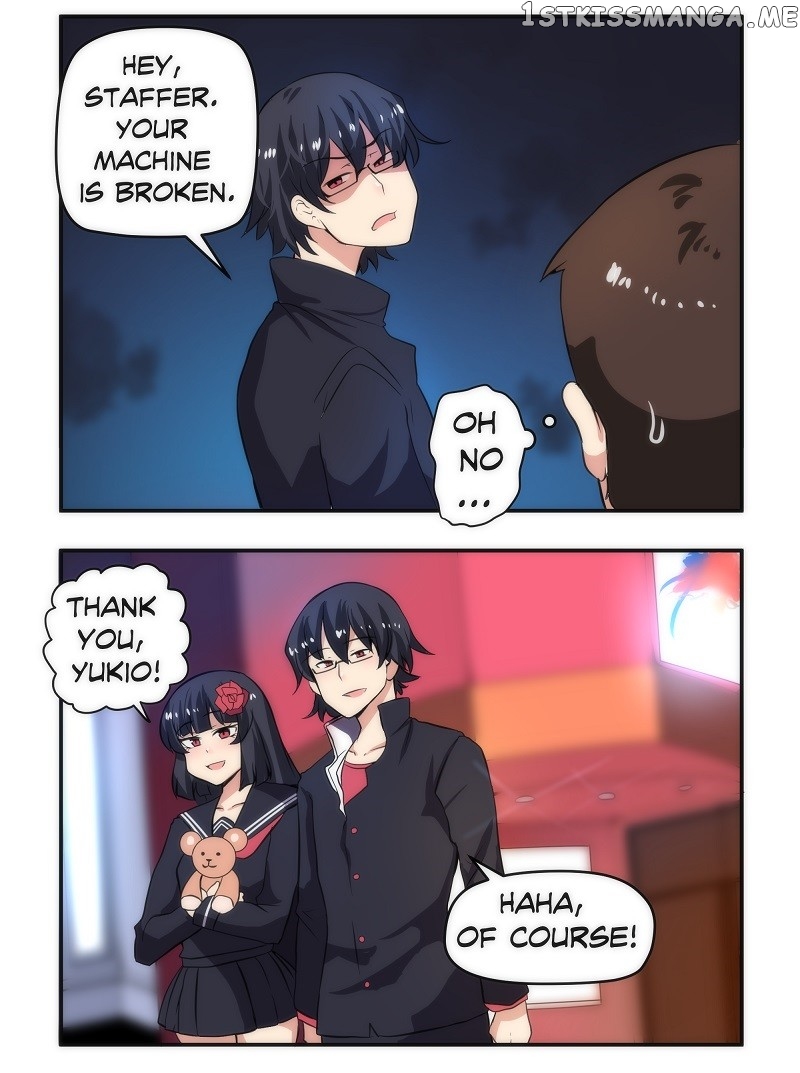 Stalker x Stalker Chapter 25 - Page 5