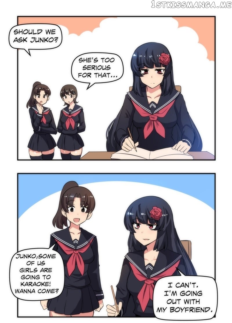 Stalker x Stalker Chapter 26 - Page 3