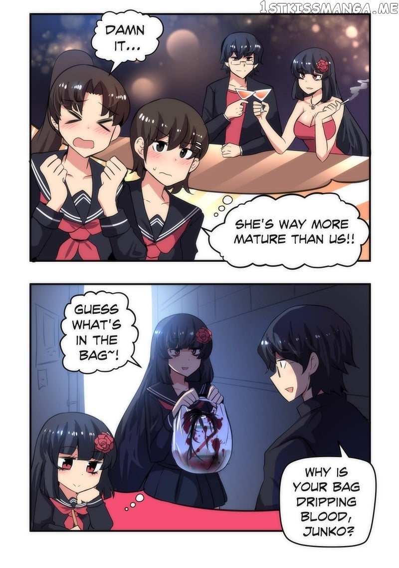 Stalker x Stalker Chapter 26 - Page 4