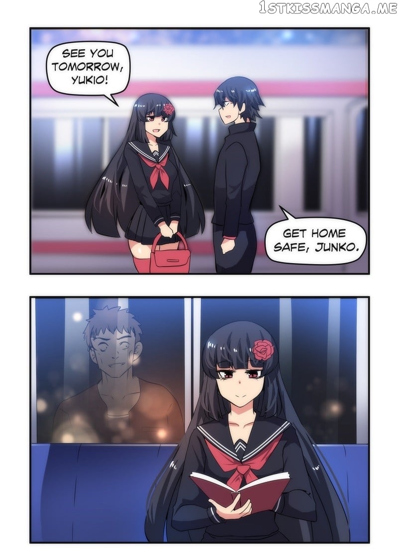 Stalker x Stalker Chapter 27 - Page 3