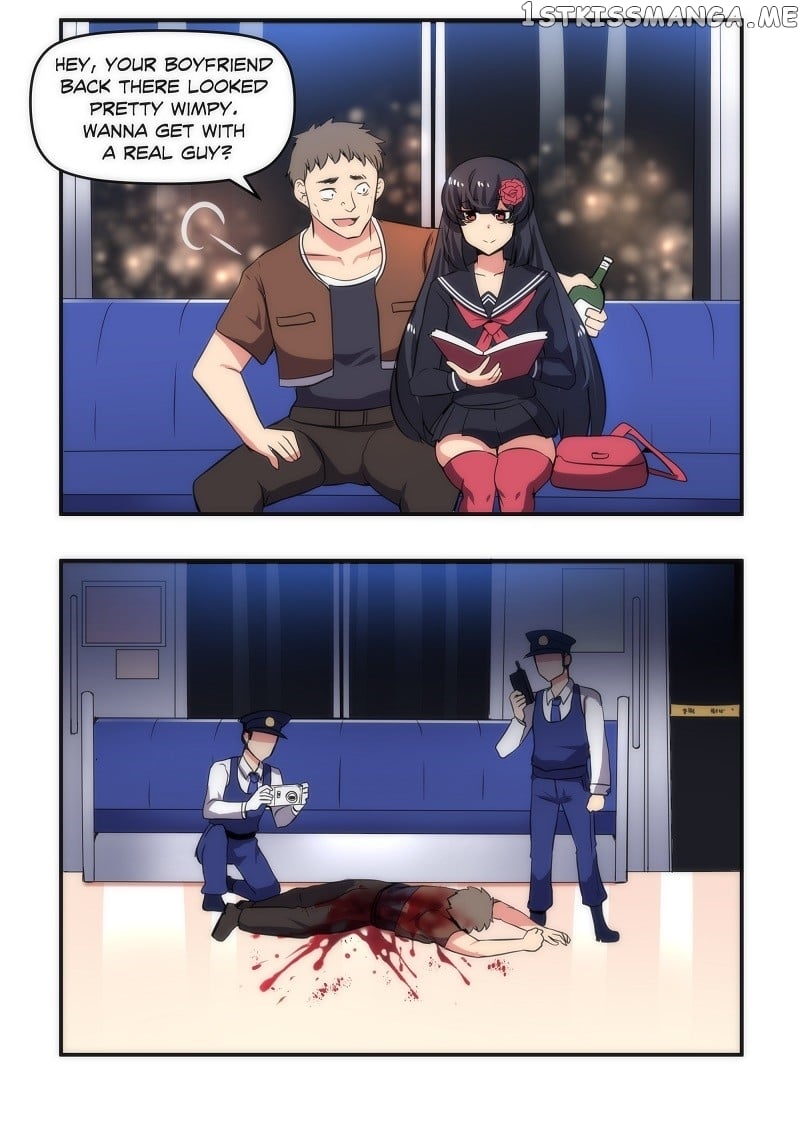 Stalker x Stalker Chapter 27 - Page 4