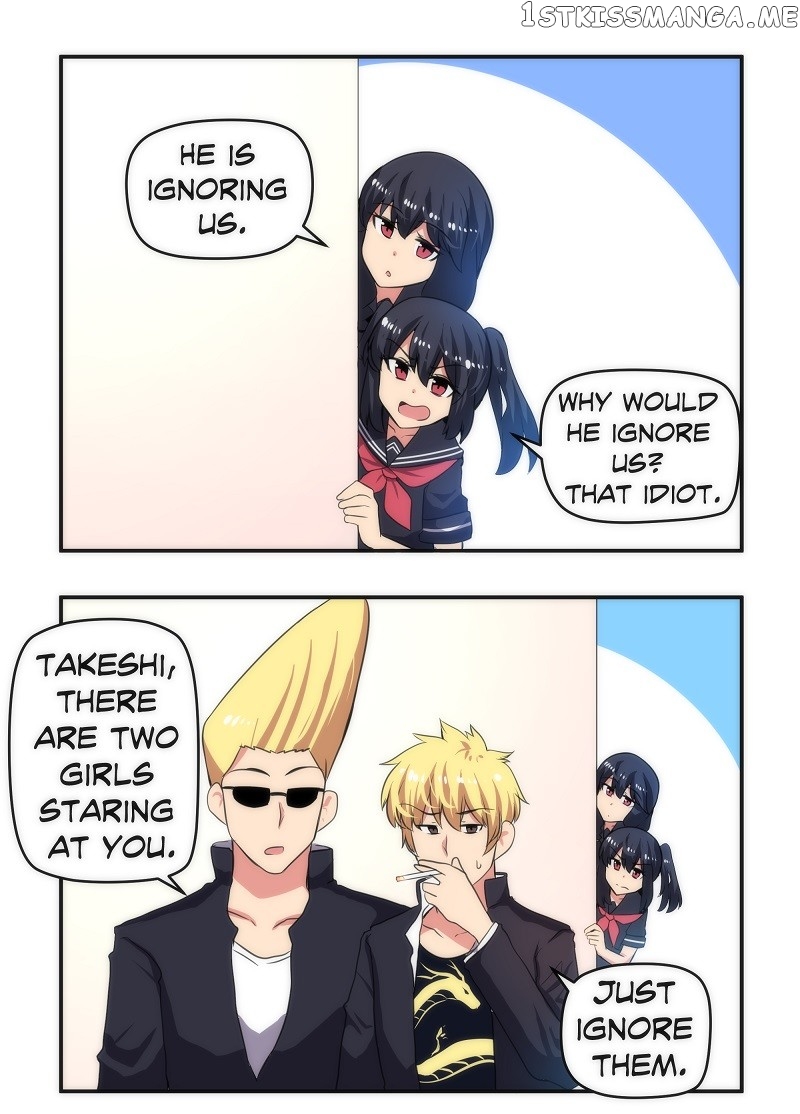 Stalker x Stalker Chapter 28 - Page 3