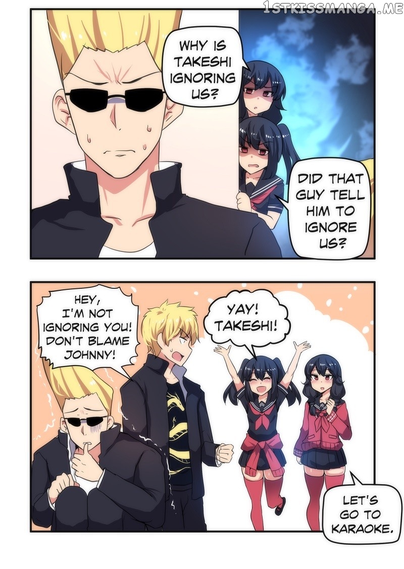 Stalker x Stalker Chapter 28 - Page 4