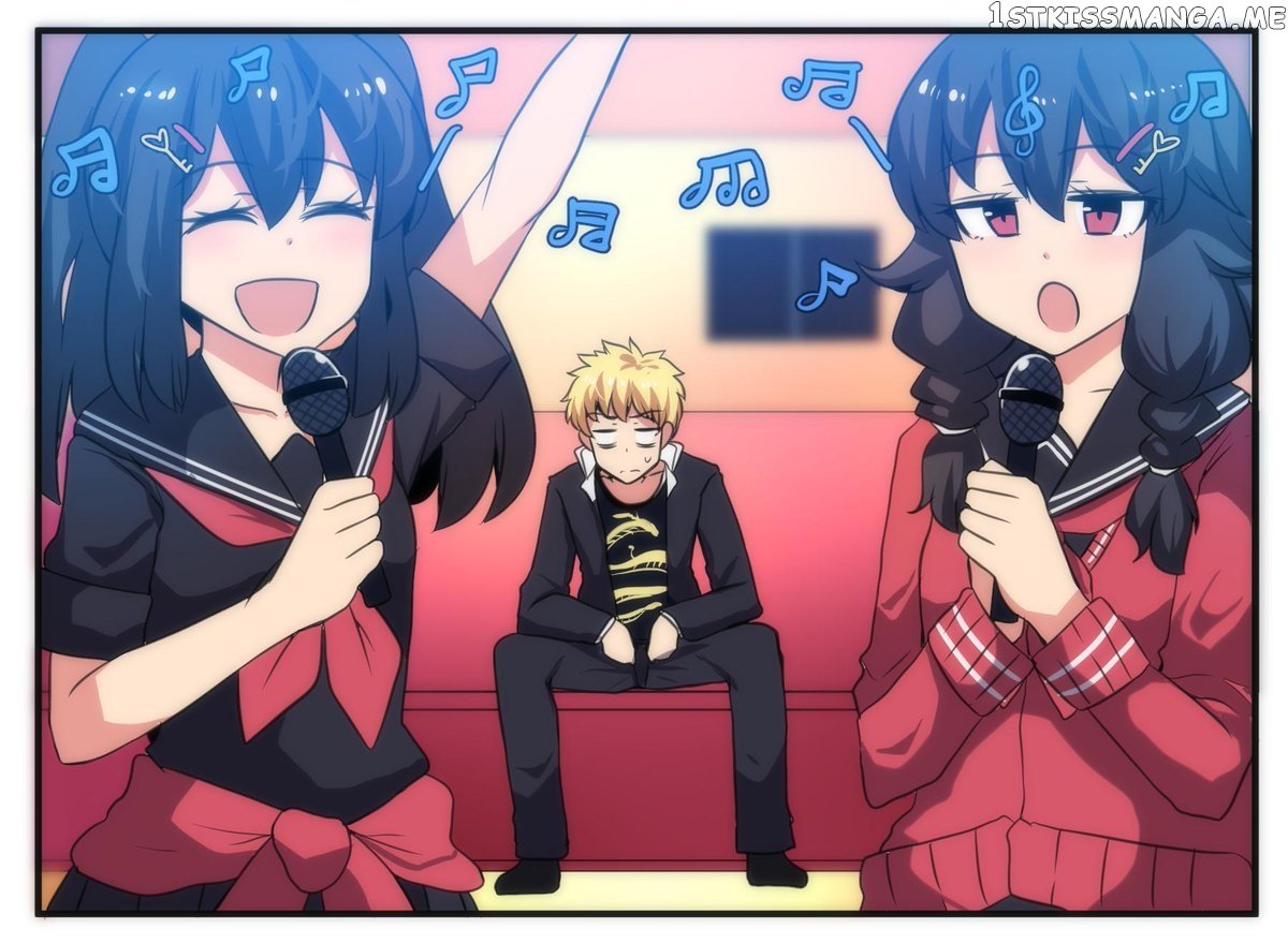 Stalker x Stalker Chapter 29 - Page 1