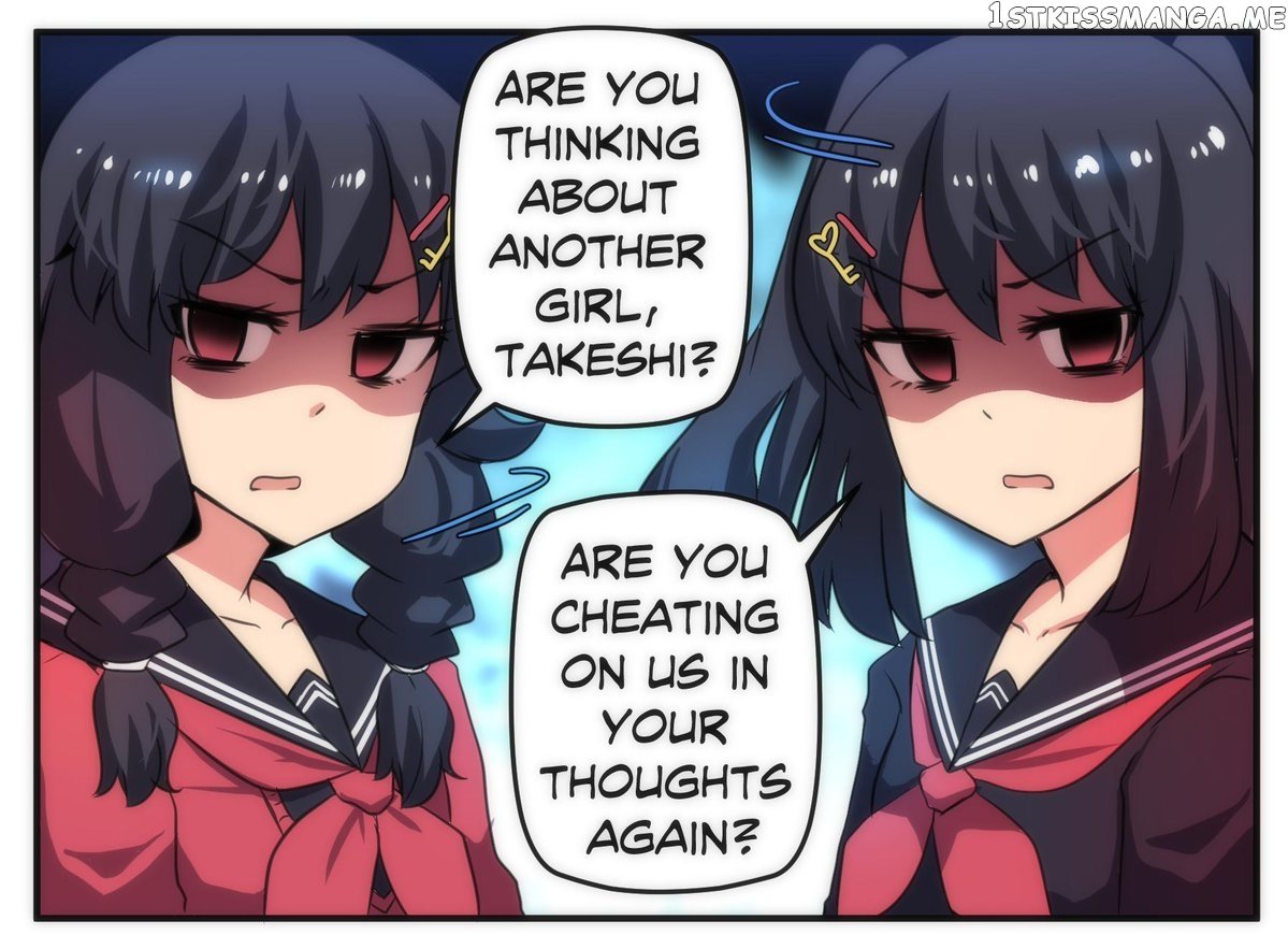 Stalker x Stalker Chapter 29 - Page 3