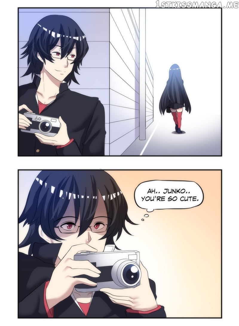 Stalker x Stalker Chapter 3 - Page 2