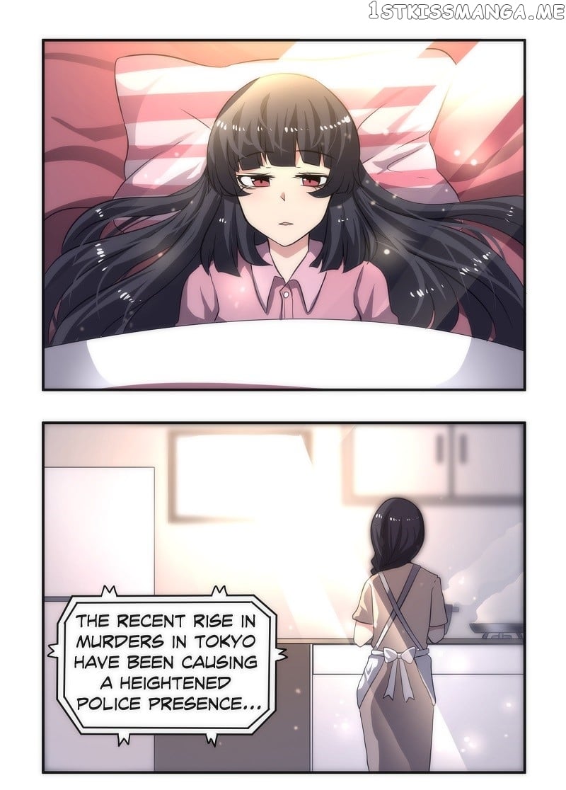 Stalker x Stalker Chapter 30 - Page 2