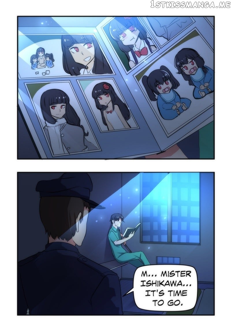 Stalker x Stalker Chapter 31 - Page 3