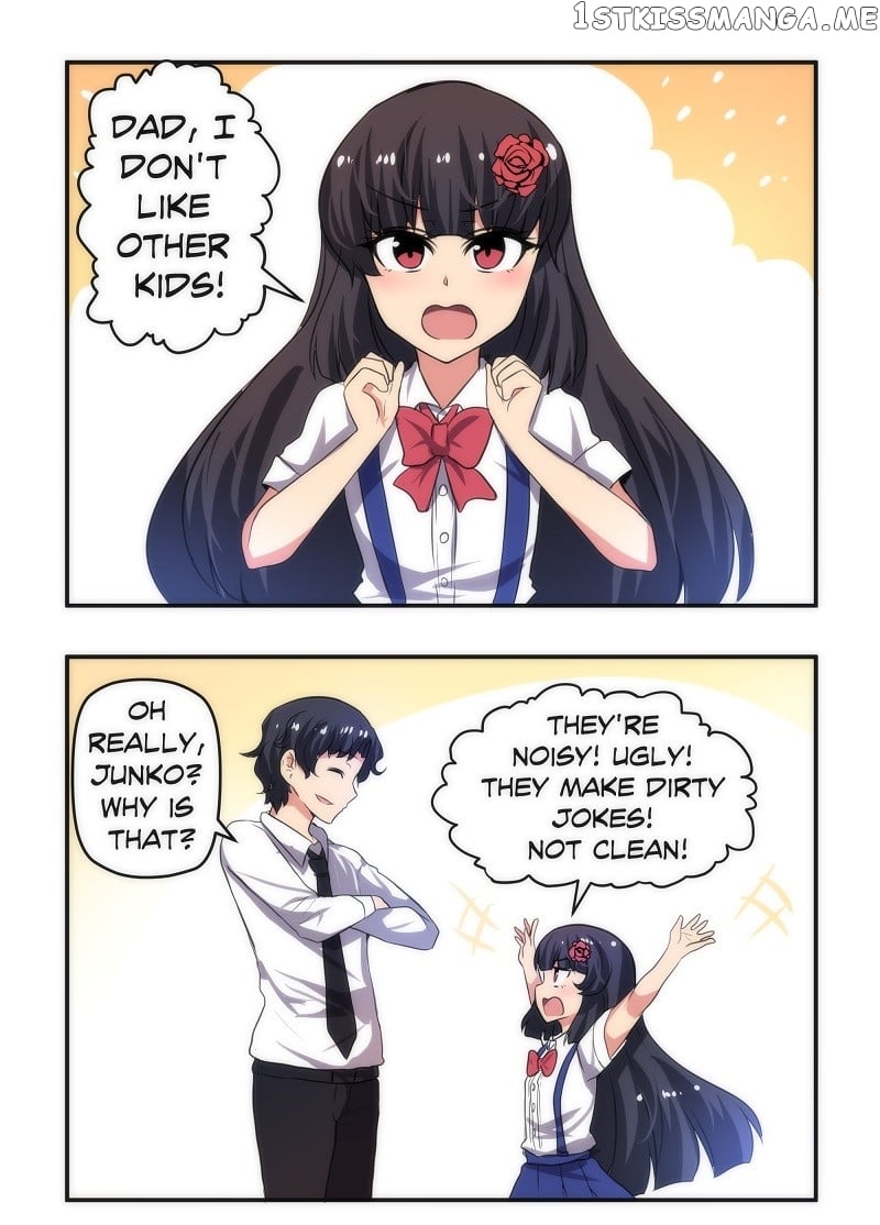 Stalker x Stalker Chapter 32 - Page 3