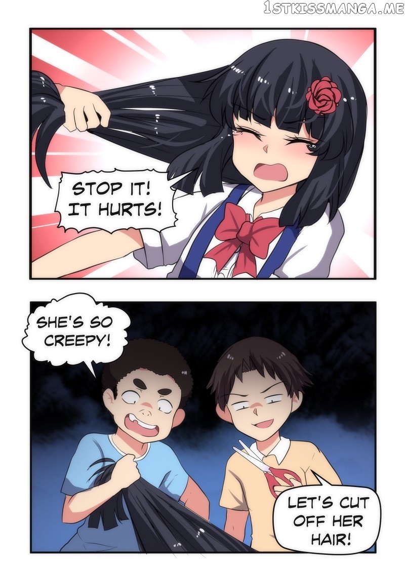 Stalker x Stalker Chapter 33.5 - Page 3