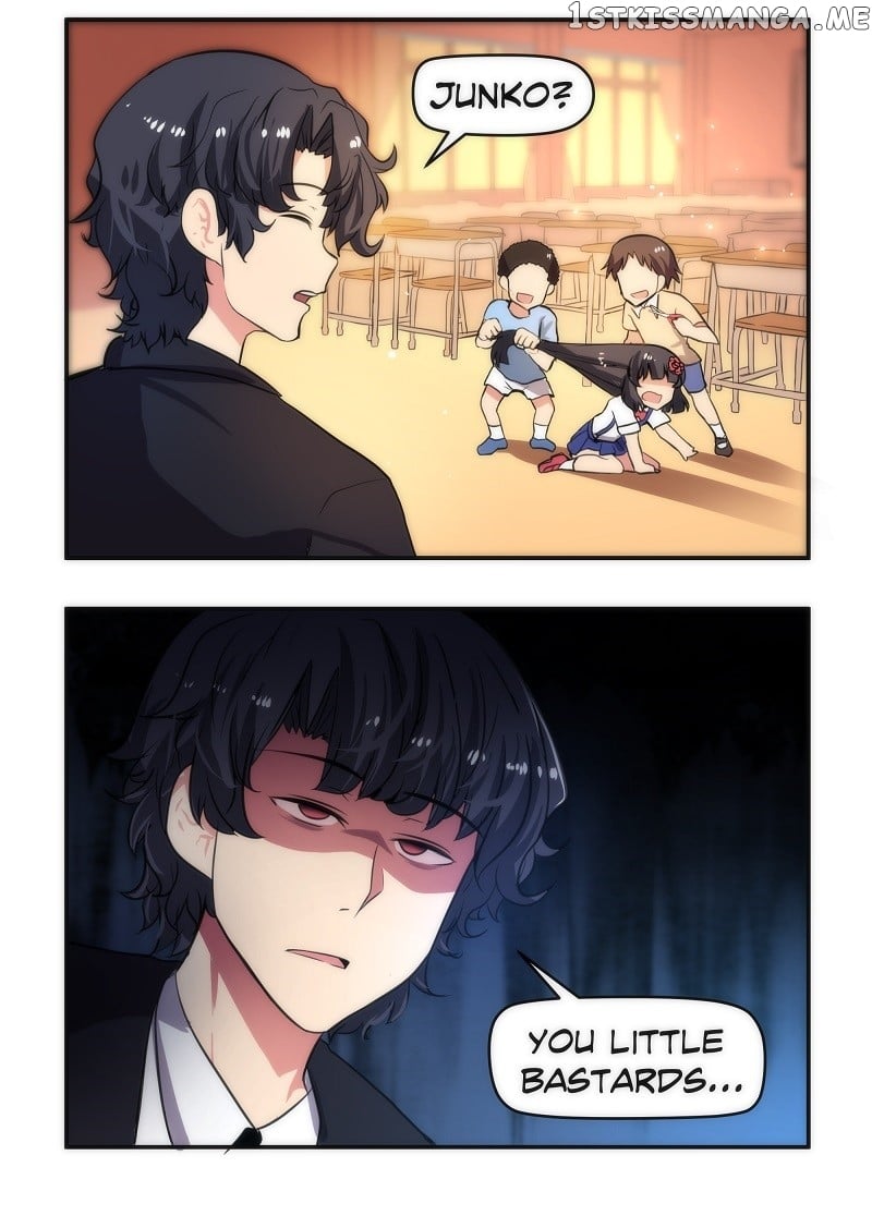 Stalker x Stalker Chapter 33.5 - Page 4