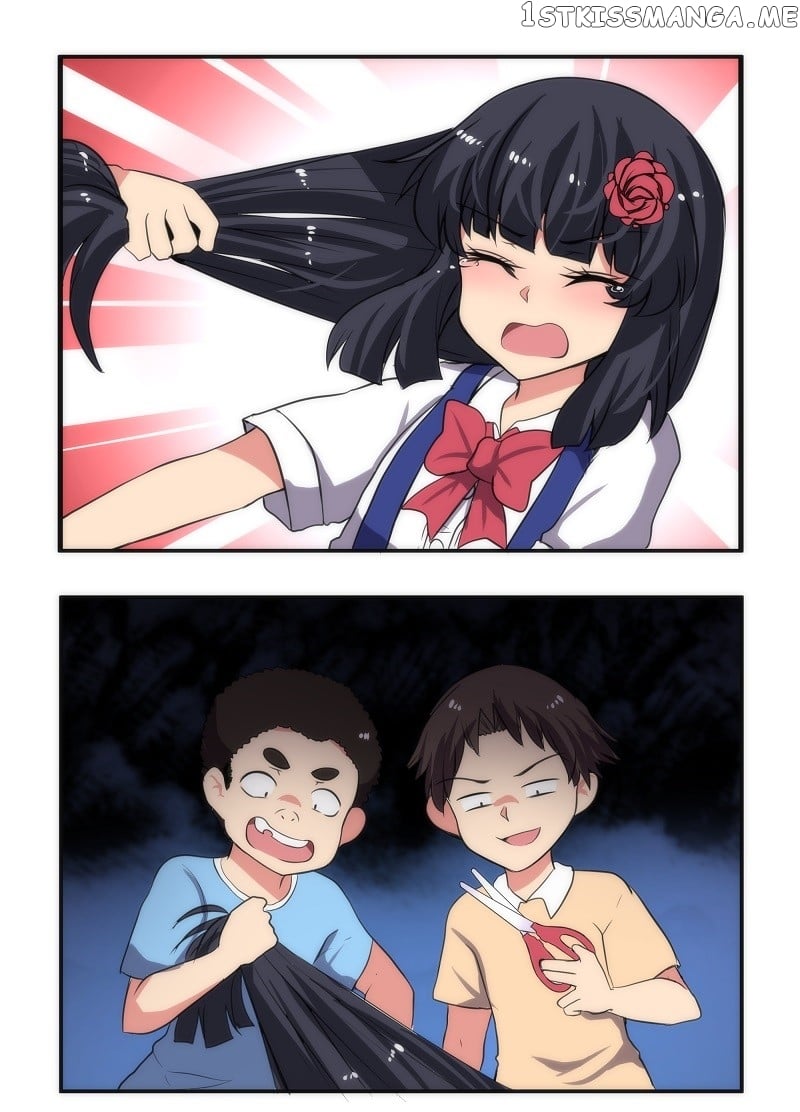 Stalker x Stalker Chapter 33 - Page 3