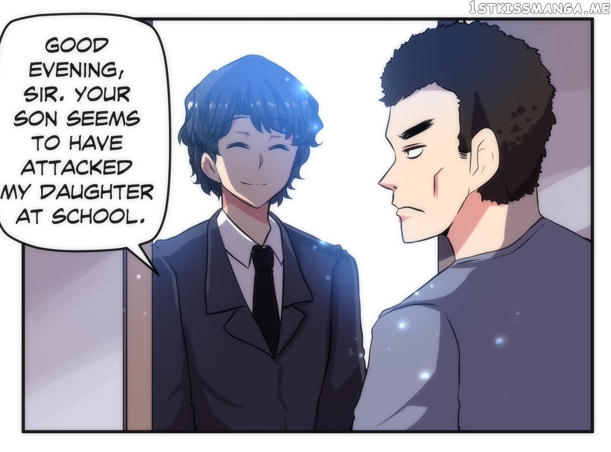 Stalker x Stalker Chapter 34 - Page 1