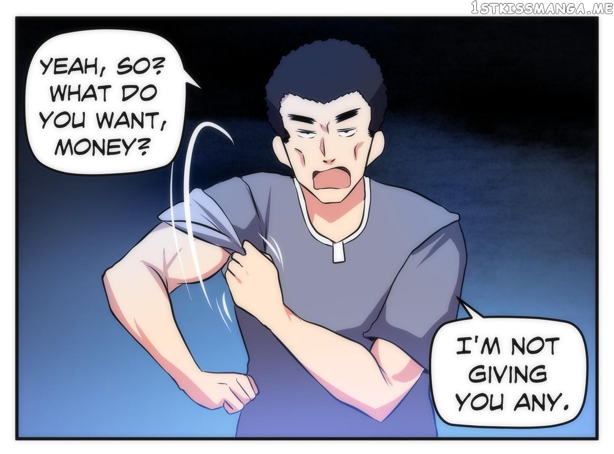 Stalker x Stalker Chapter 34 - Page 2