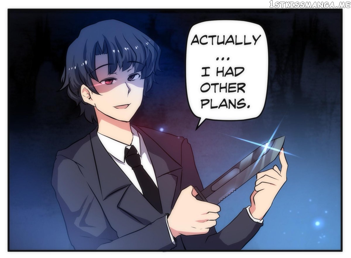 Stalker x Stalker Chapter 34 - Page 3