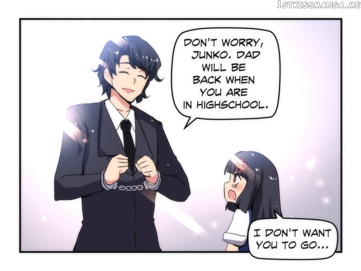 Stalker x Stalker Chapter 35 - Page 3