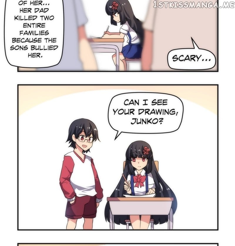 Stalker x Stalker Chapter 36 - Page 4