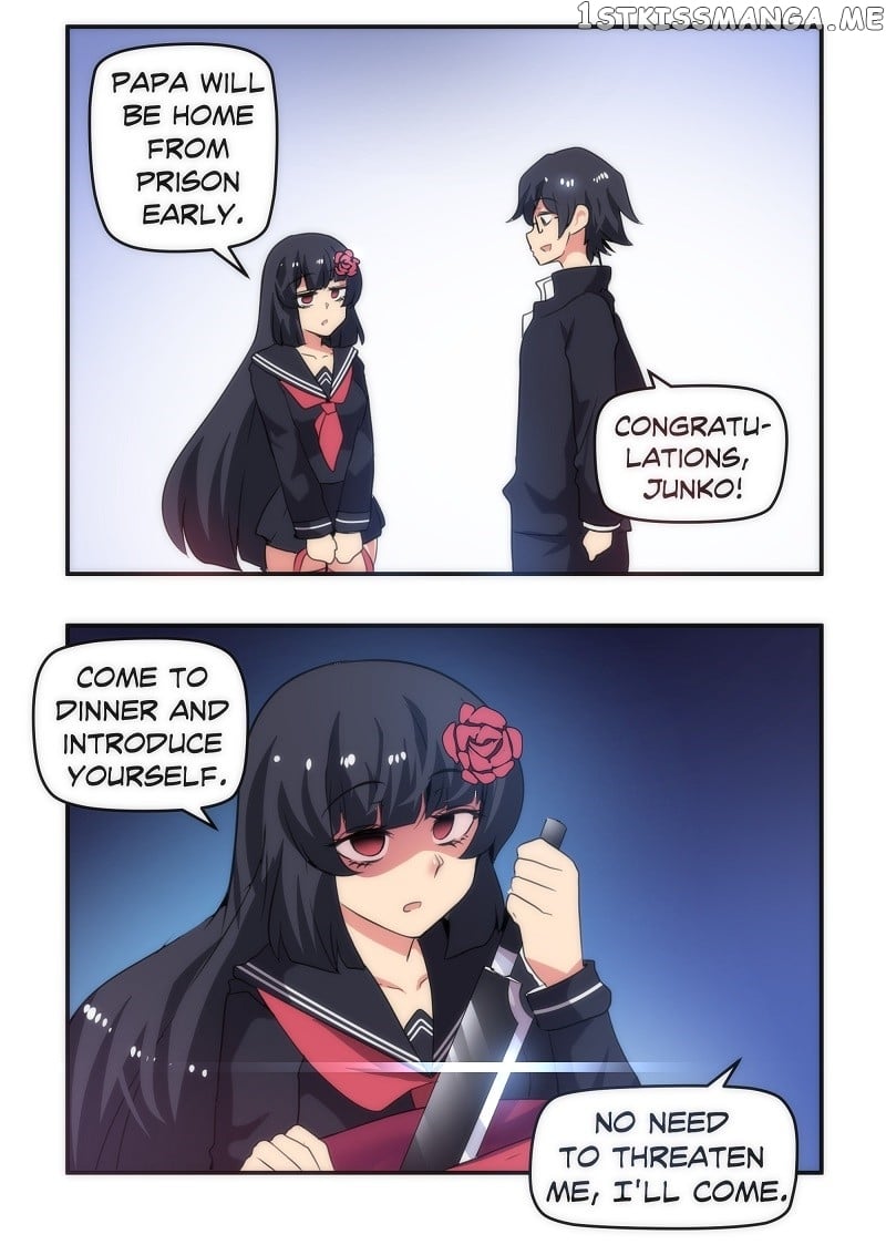 Stalker x Stalker Chapter 38 - Page 4