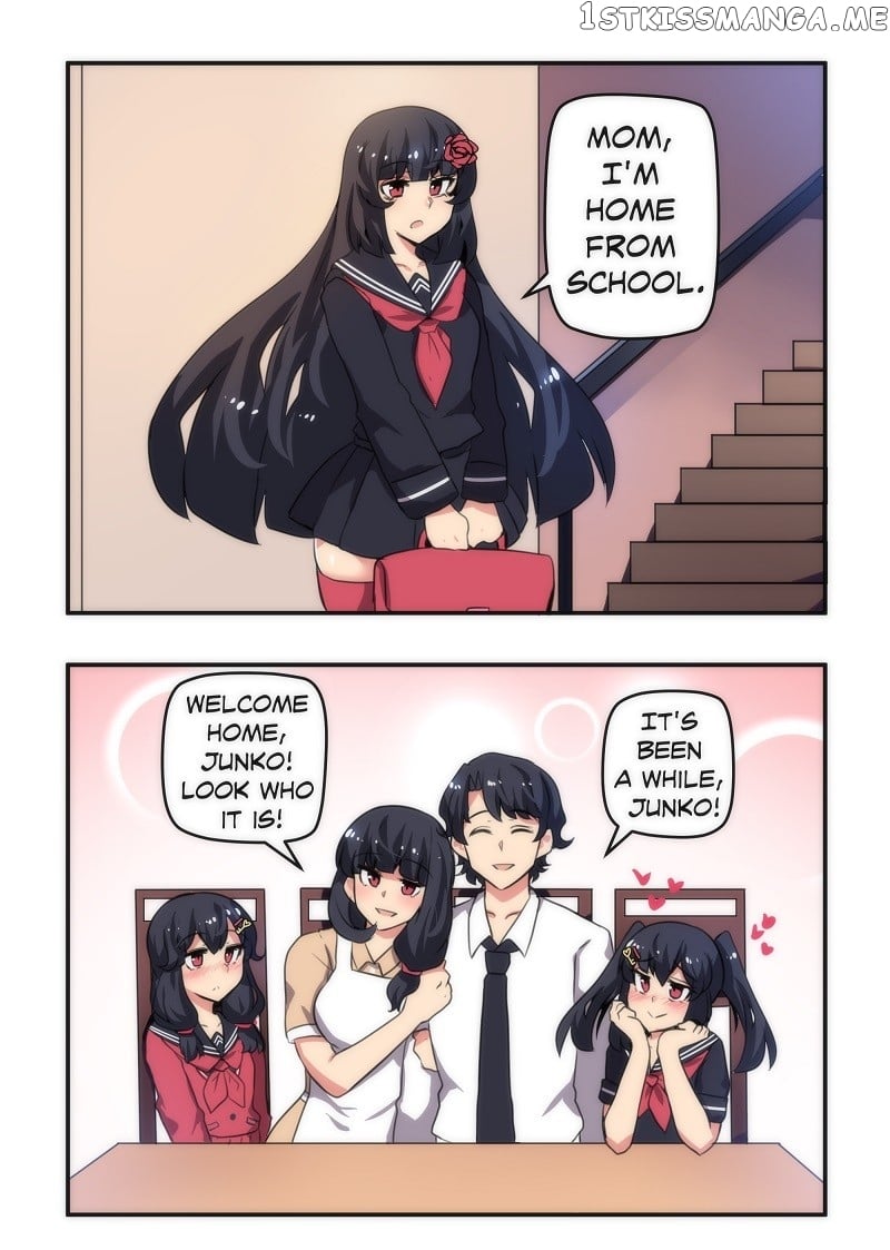 Stalker x Stalker Chapter 39 - Page 3