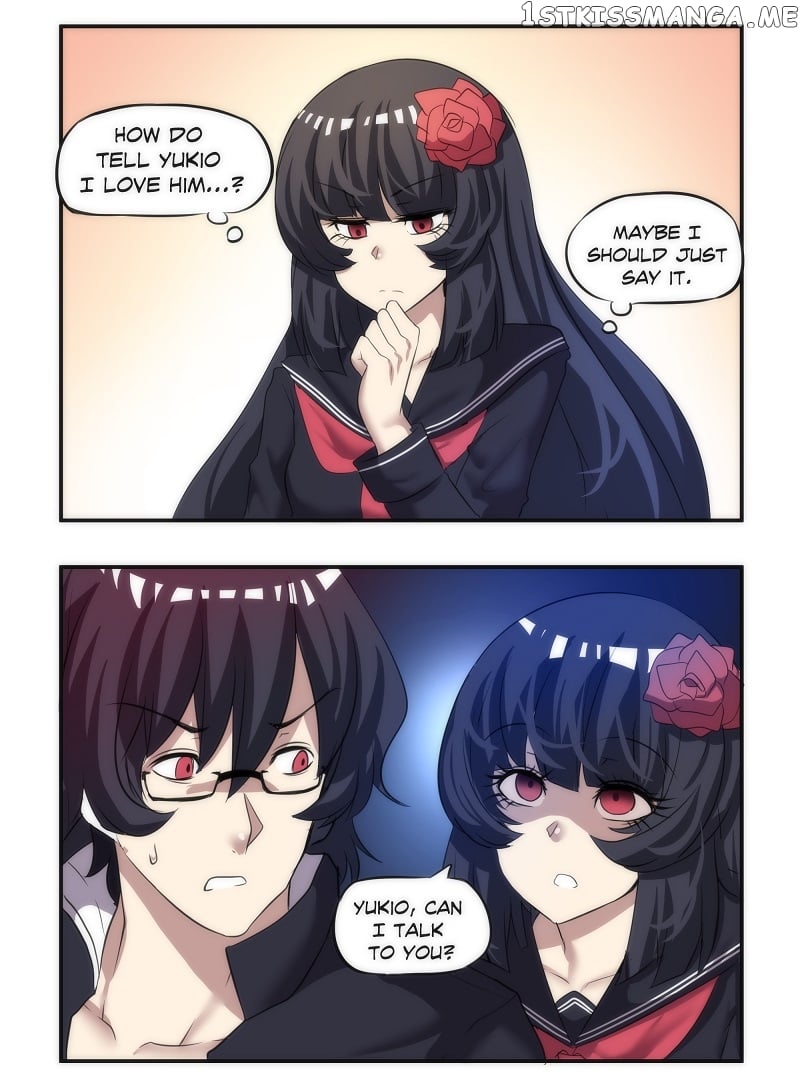 Stalker x Stalker Chapter 4 - Page 2