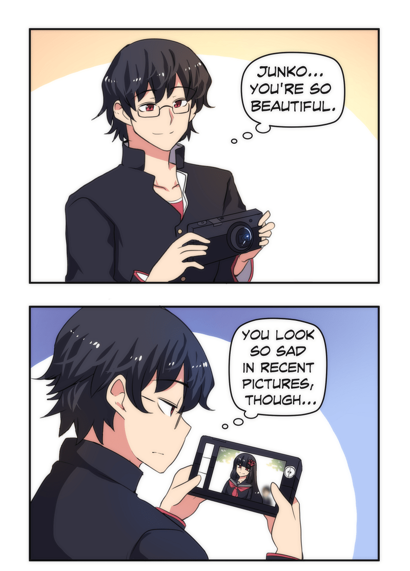 Stalker x Stalker Chapter 41 - Page 3