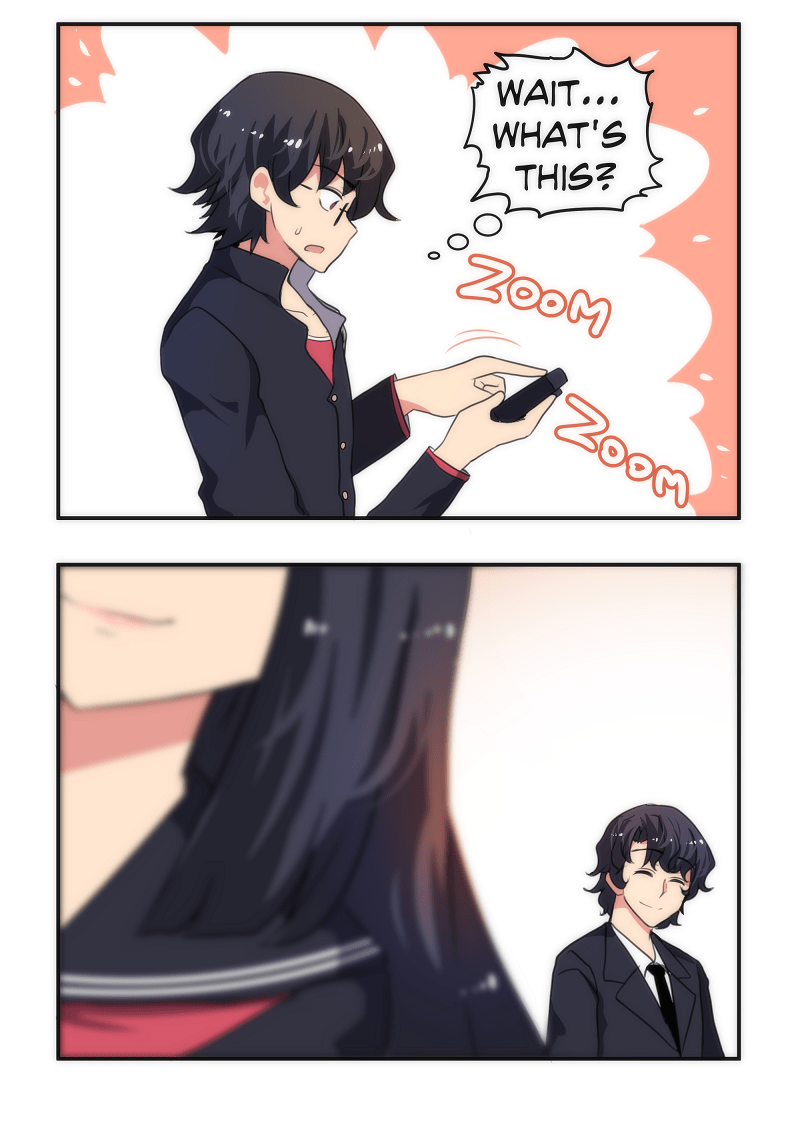 Stalker x Stalker Chapter 41 - Page 4