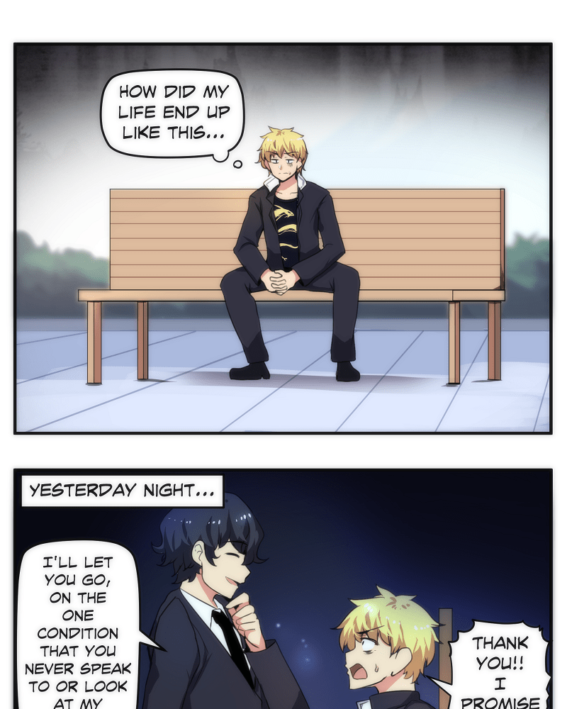 Stalker x Stalker Chapter 43 - Page 3