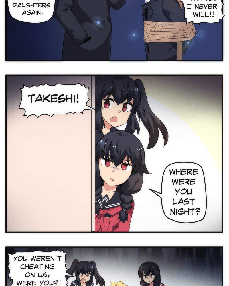 Stalker x Stalker Chapter 43 - Page 4