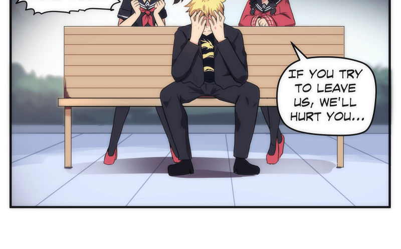 Stalker x Stalker Chapter 43 - Page 5