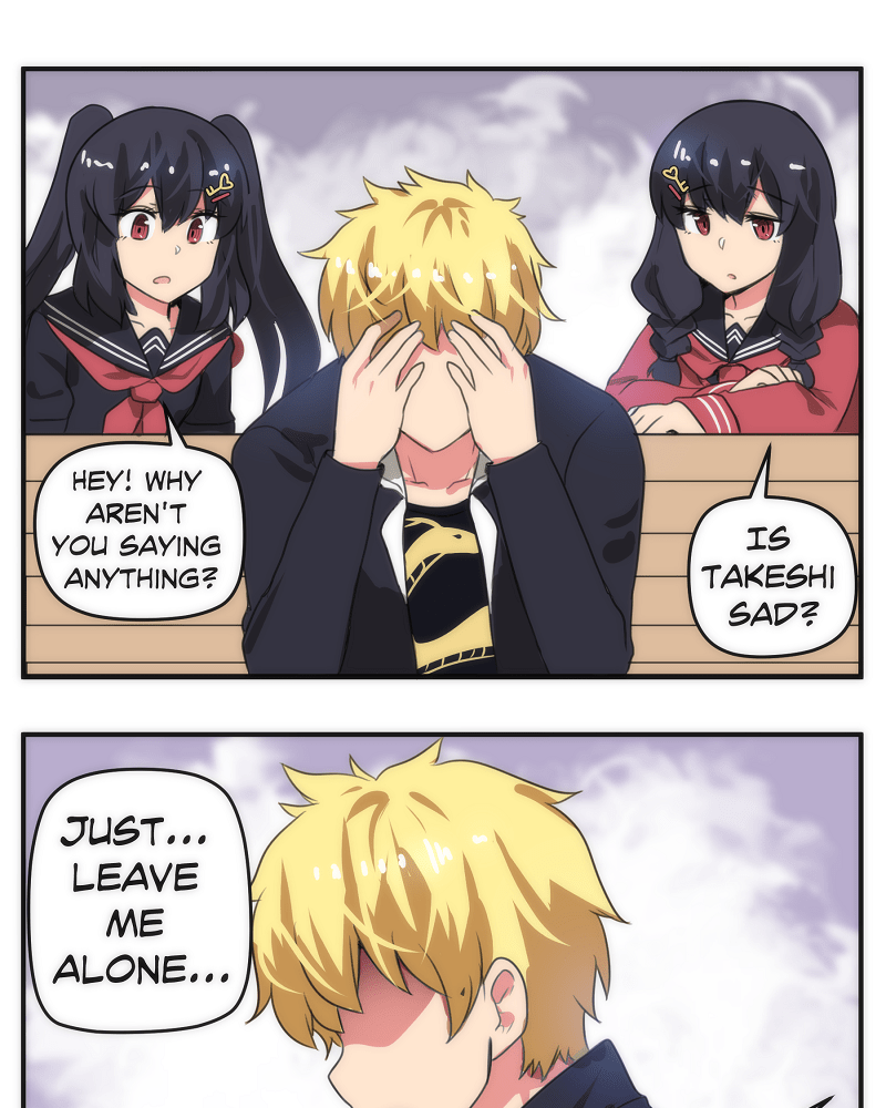 Stalker x Stalker Chapter 44 - Page 4