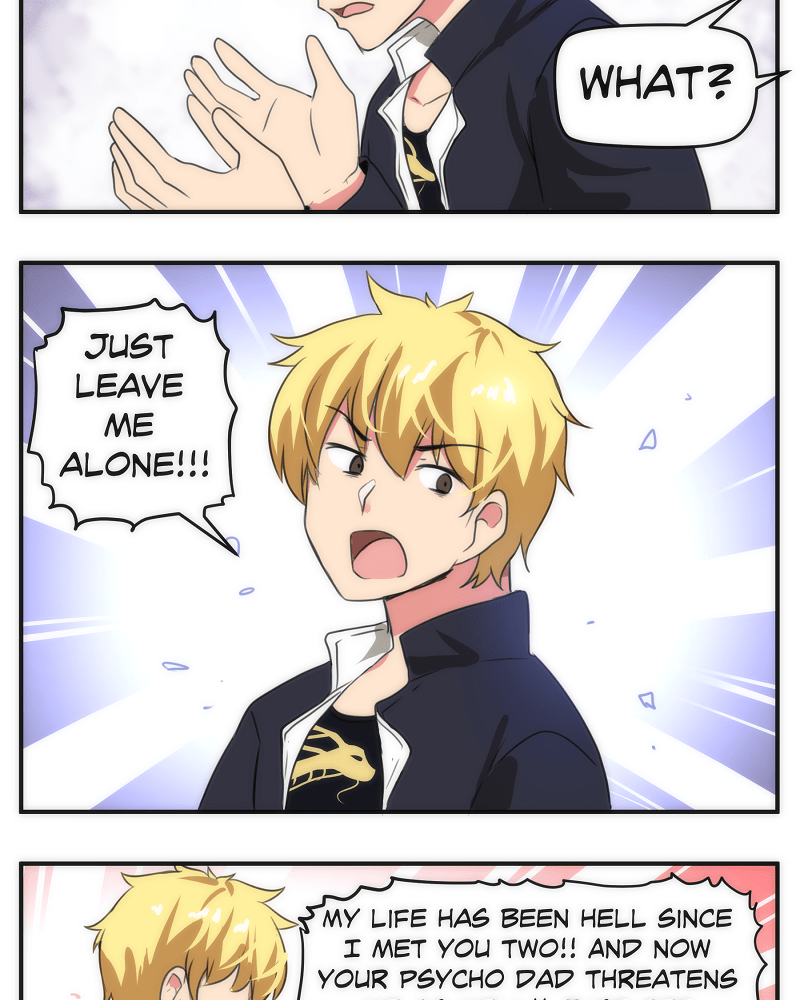 Stalker x Stalker Chapter 44 - Page 5