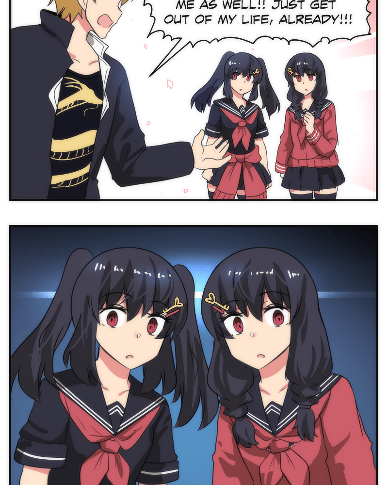 Stalker x Stalker Chapter 44 - Page 6