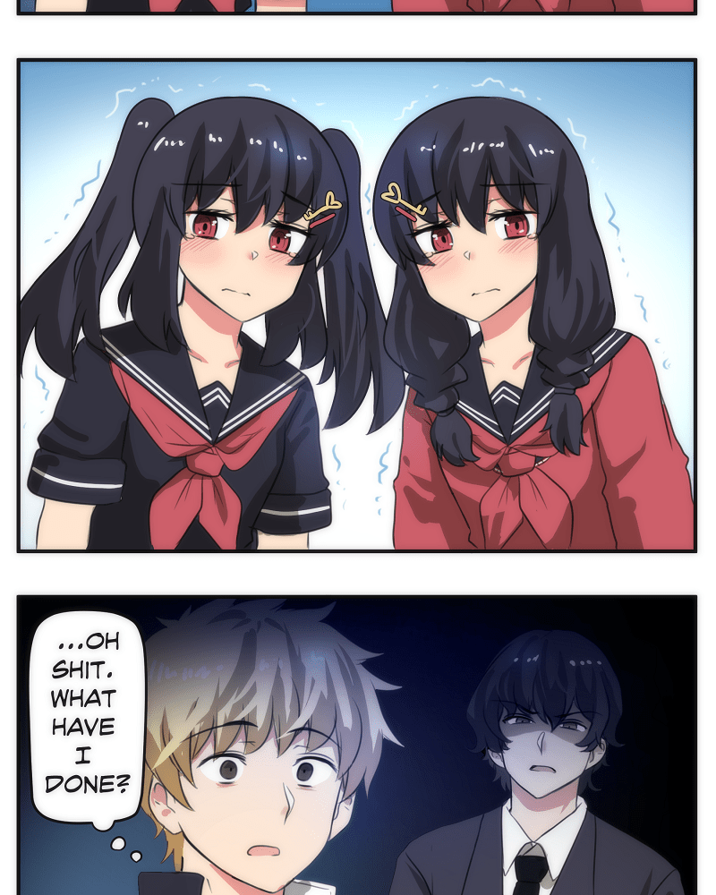 Stalker x Stalker Chapter 44 - Page 7