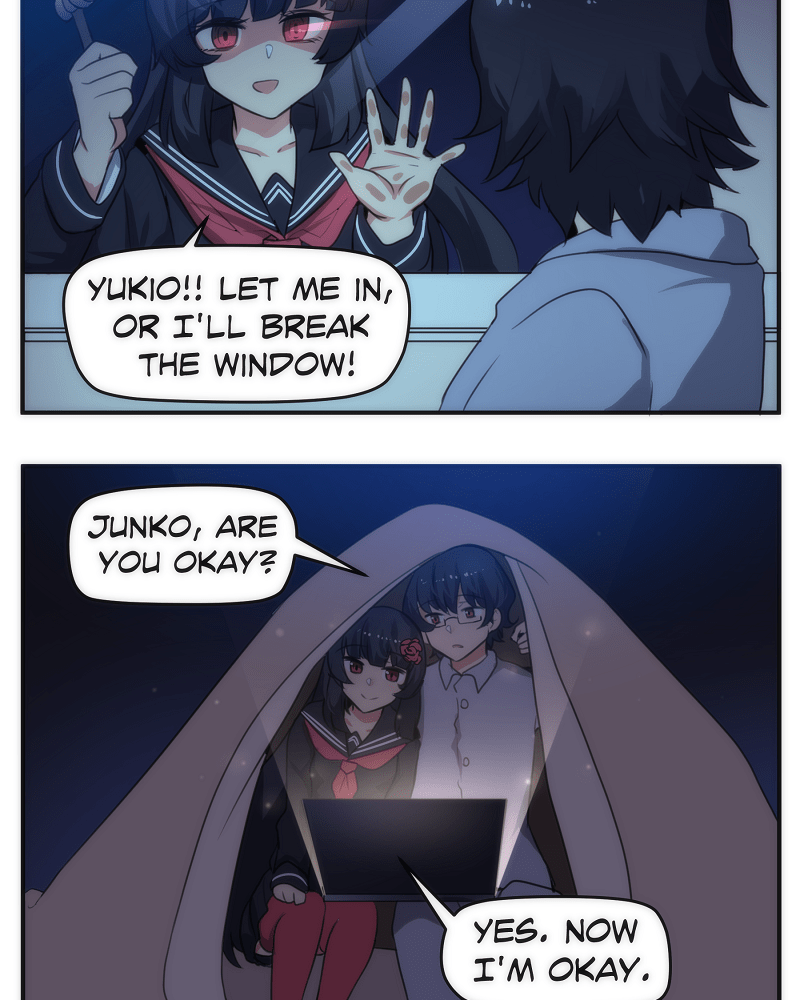 Stalker x Stalker Chapter 45 - Page 5