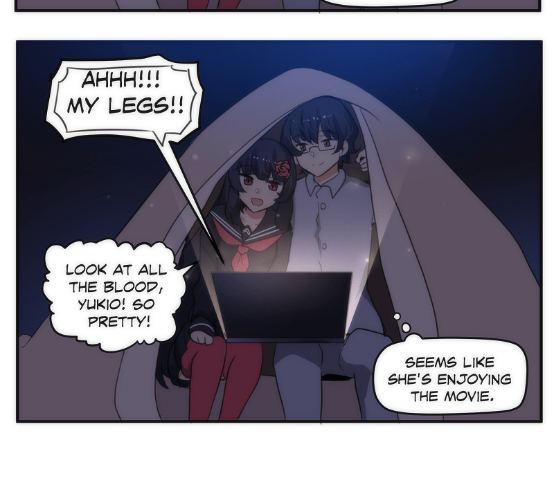 Stalker x Stalker Chapter 45 - Page 6