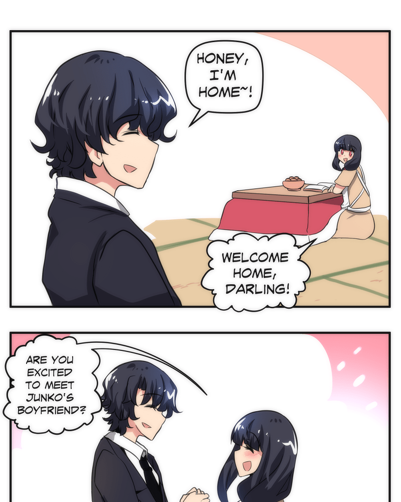 Stalker x Stalker Chapter 49 - Page 3