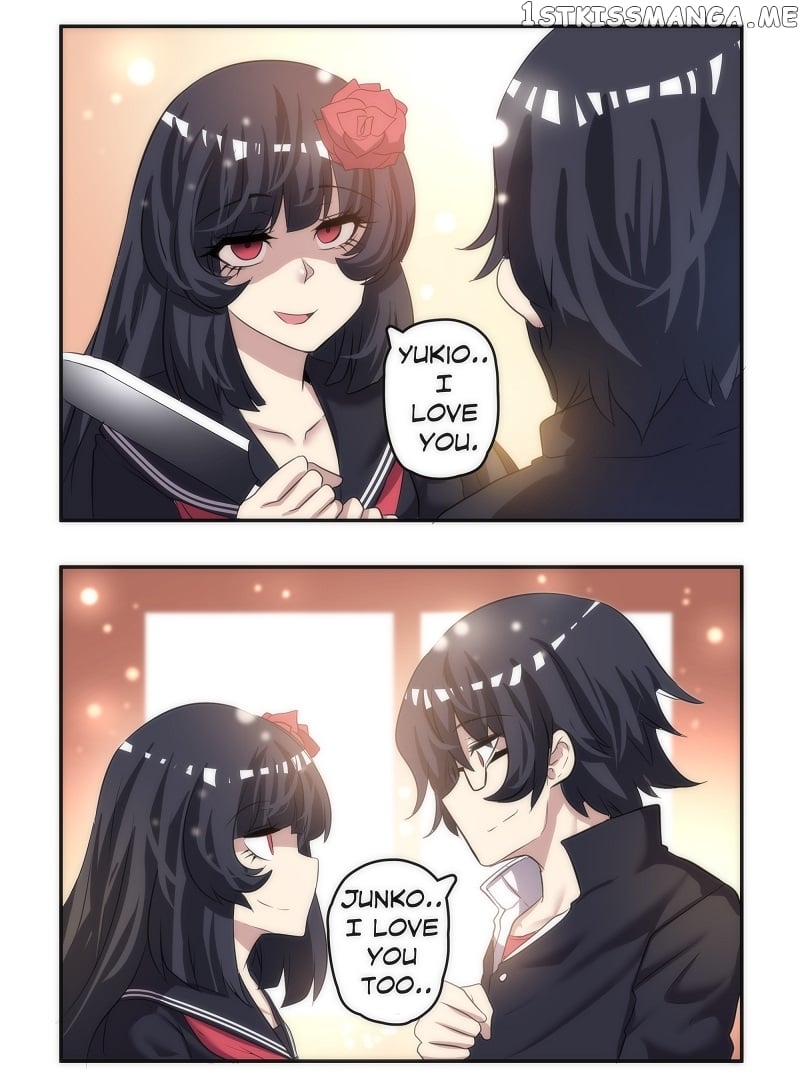 Stalker x Stalker Chapter 5 - Page 2