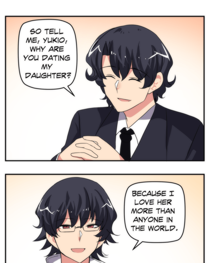 Stalker x Stalker Chapter 50 - Page 3