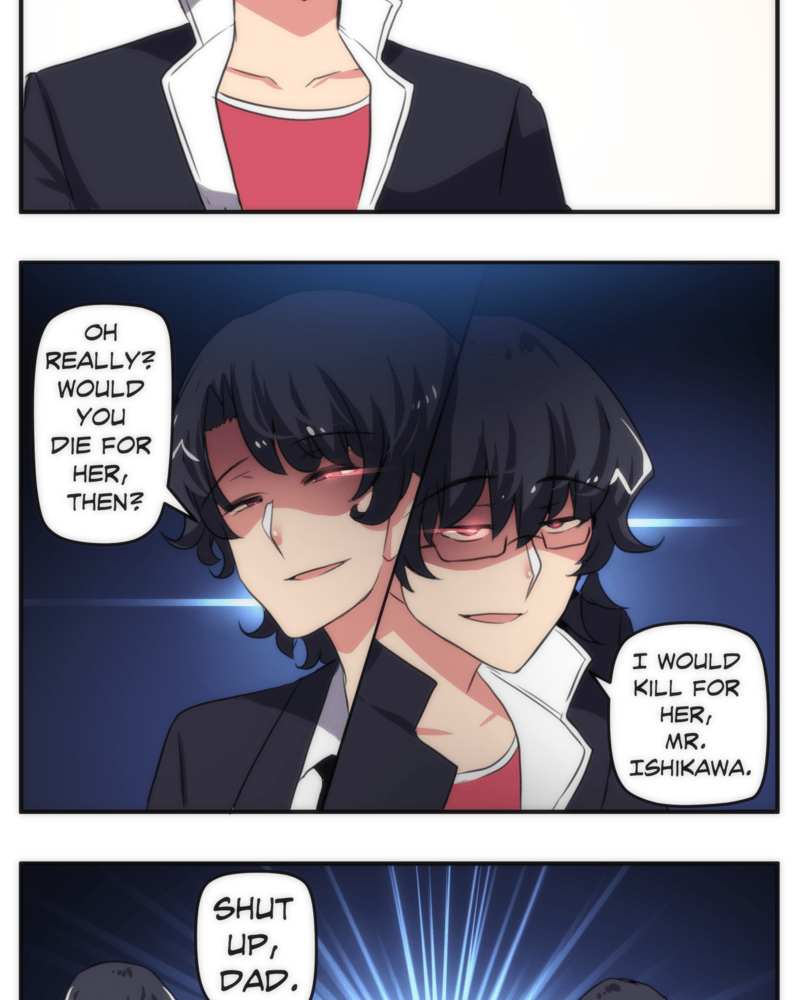 Stalker x Stalker Chapter 50 - Page 4