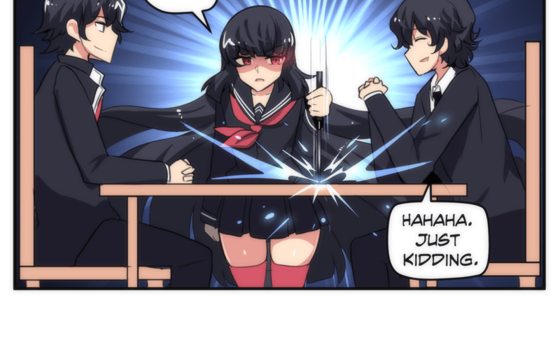 Stalker x Stalker Chapter 50 - Page 5