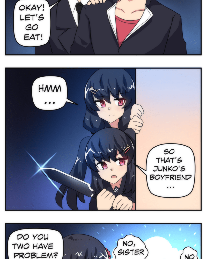 Stalker x Stalker Chapter 51 - Page 4