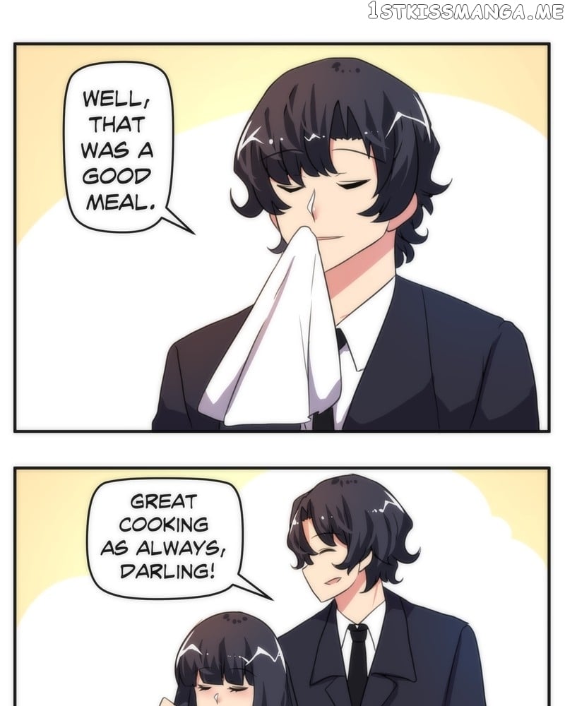 Stalker x Stalker Chapter 52 - Page 3