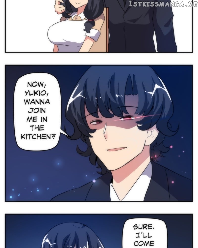 Stalker x Stalker Chapter 52 - Page 4