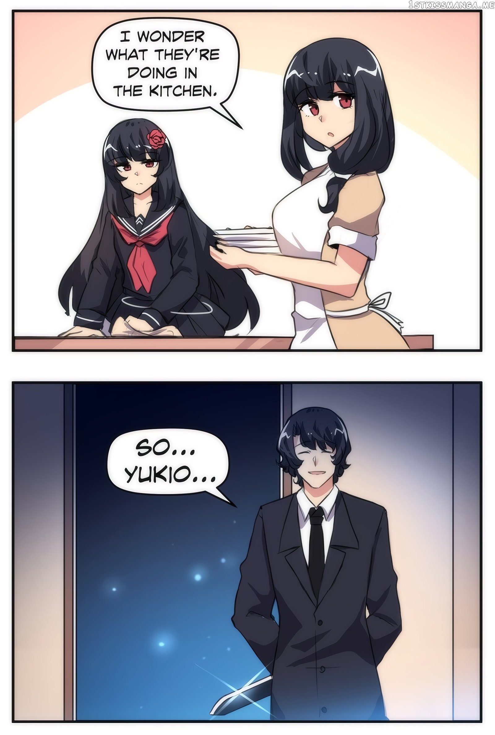 Stalker x Stalker Chapter 53 - Page 1